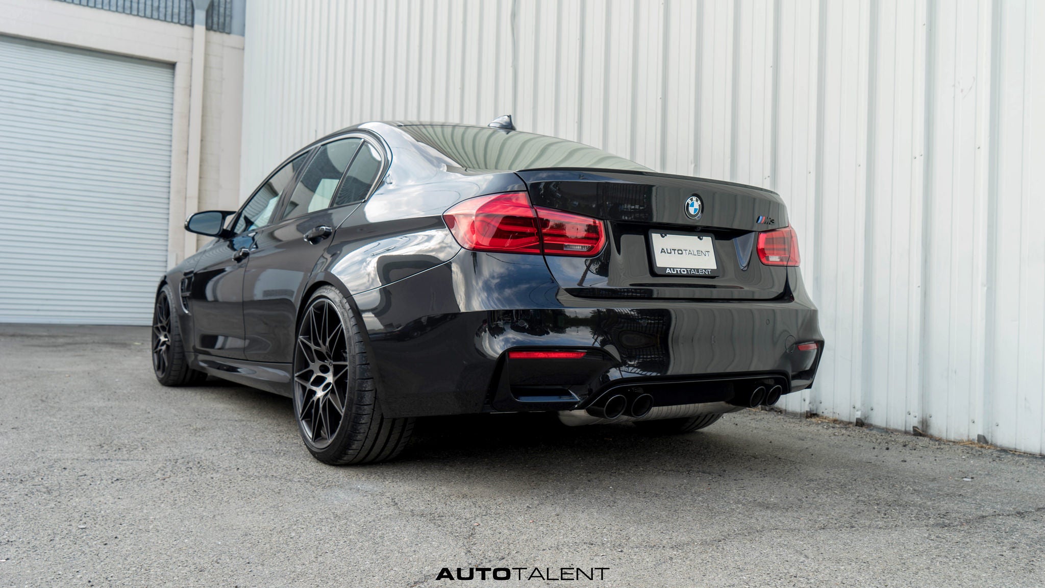 Get Swift Springs Sport for BMW f80 m3 2015 - autotalent