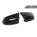 AutoTecknic Aero Replacement Version II Mirror Covers For BMW F85 X5 M, F86 X6 M - AutoTalent