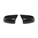 AutoTecknic Aero Replacement Version II Carbon Mirror Covers For BMW F85 X5 M, F86 X6 M - AutoTalent