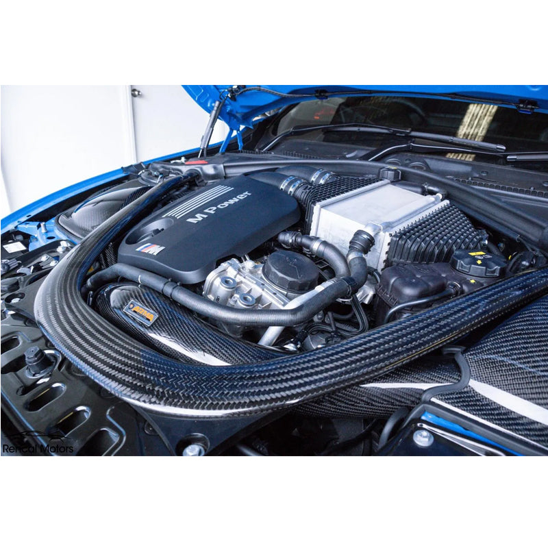 Armaspeed Carbon Fiber Cold Air Intake | BMW F8X M3 / M4 2014-2022