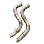 Active Autowerke Exhaust Downpipes for BMW F90 M5 - AutoTalent