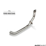 FI Exhaust Valvetronic Cat-back system - Ford Mustang GT 2015-2018 - autotalent