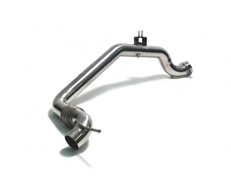 ARMYTRIX High-Flow Performance Race Pipe For Ford Mustang GT Coyote 5