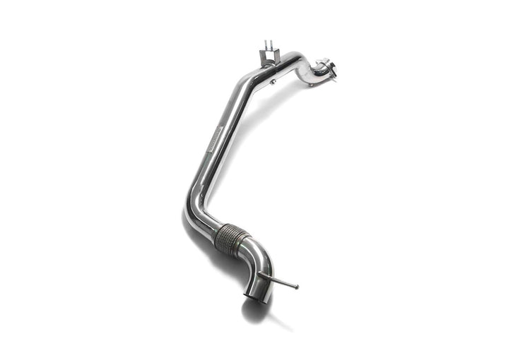 ARMYTRIX High-Flow Performance Race Pipe For Ford Mustang 2.3L EcoBoost 2015-2021