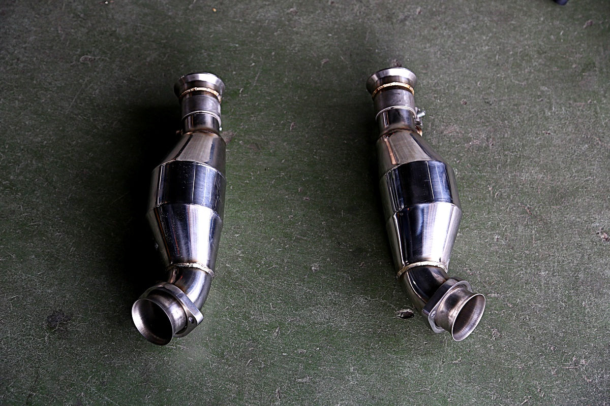 ARMYTRIX High-Flow Performance Race Pipe For Ferrari F355 3.5L V8 1994-1999