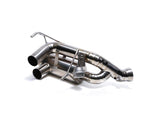 ARMYTRIX Titanium Valvetronic Exhaust System | Ferrari California 4.3L V8 2009-2014