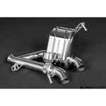 Capristo Muffler Exhaust System For Ferrari FF - AutoTalent