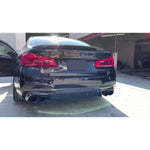 FI Exhaust Downpipe For Bmw M550i G30 2017-2021