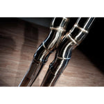 FI Exhaust Mid X-Pipe - Ferrari California T 2014-2018 - autotalent