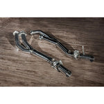 FI Exhaust Ultra High Flow DownPipe - Ferrari 456 GT / M 1996-2003 - autotalent