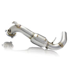 FI Exhaust Ultra High Flow DownPipe For Mercedes-Benz W117 CLA250 - AutoTalent
