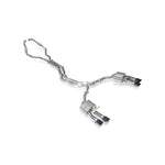 FI Exhaust Valvetronic Cat-Back System - Audi S4, S5 2017-2018 - autotalent