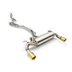 FI Exhaust Valvetronic Cat-Back System - BMW F30 335i 2011-2016 - autotalent