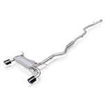 FI Exhaust Valvetronic Cat-Back System - BMW F30 340i 2015-2017 - autotalent