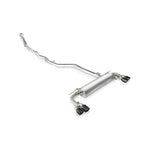 FI Exhaust Valvetronic Cat-Back System - Bmw 540i G30 2017-2018 - autotalent