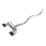 FI Exhaust Valvetronic Cat-Back System - Bmw M2 F87 2015-2018 - autotalent