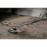 FI Exhaust Valvetronic Cat-Back System - Ferrari 456 GT / M 1996-2003 - autotalent