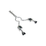 FI Exhaust Valvetronic Cat-Back System - Land Rover Range Rover SV Autobiography 2017-2018 - autotalent