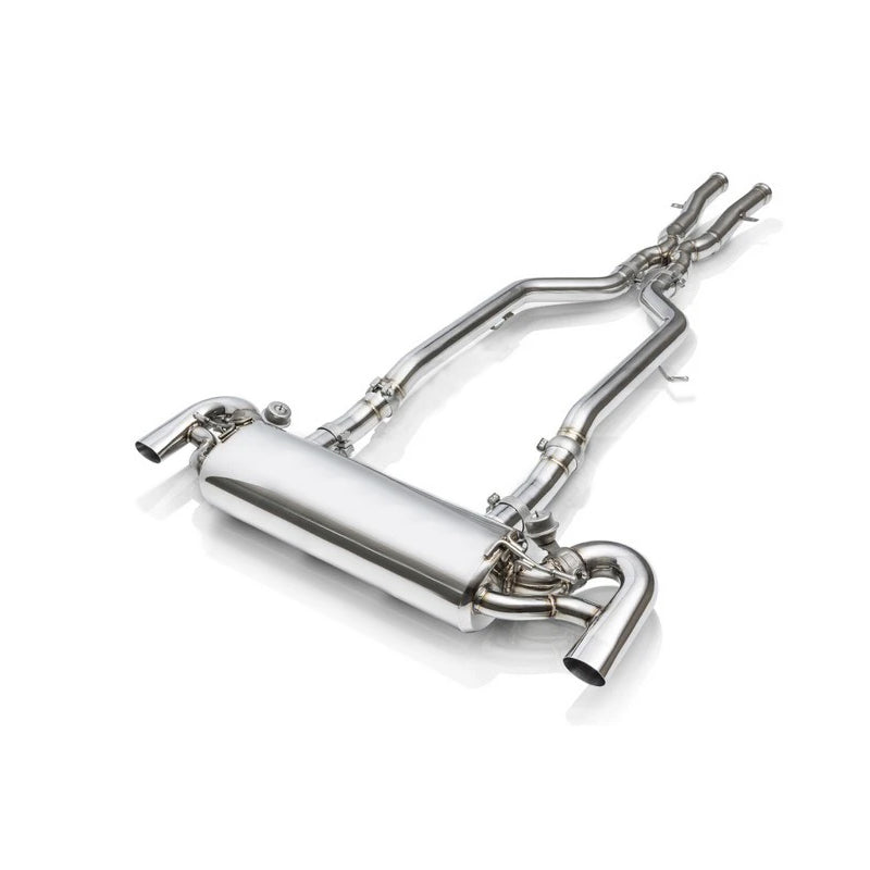 FI Exhaust Valvetronic Cat-Back System For Mercedes-Benz AMG GT, GTS 2 ...