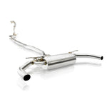 FI Exhaust Valvetronic Cat-Back System - Mercedes-Benz X156 AMG GLA45 2014-2018 - autotalent