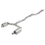 FI Exhaust Valvetronic Cat-Back System - Mercedes-Benz W205 C250 / C300 2014-2018 - autotalent