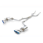 FI Exhaust Valvetronic Cat-Back System - Mercedes-Benz W218 AMG CLS63 2010-2018 - autotalent