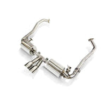 FI Exhaust Valvetronic Cat-Back System - Porsche 987 Boxster, Cayman 2004-2008 - autotalent