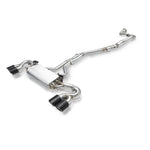 FI Exhaust Valvetronic Cat-Back System - Porsche 9Y0 Cayenne 3.0T 2018-2019 - autotalent