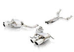 FI Exhaust Valvetronic Cat-Back System For Maserati Gran Turismo S - AutoTalent