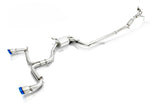 FI Exhaust Valvetronic Cat-Back Exhaust System For Volkswagen Golf GTi MK7 - AutoTalent