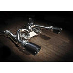 FI Exhaust Valvetronic Exhaust System For McLaren 720S - AutoTalent