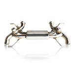 FI Exhaust Valvetronic Muffler - Aston Martin DB9 2004-2016 - autotalent