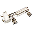 FI Exhaust Valvetronic Muffler - Bmw M3 E46 2001-2006 - autotalent