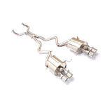 FI Exhaust Valvetronic Muffler - Bmw M3 E90, E92 2007-2013 - autotalent