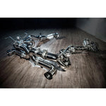 FI Exhaust Valvetronic Muffler - Ferrari 488 GTB 2015-2019 - autotalent