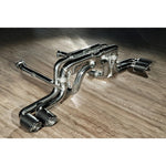 FI Exhaust Valvetronic Muffler - Ferrari F360 1999-2005 - autotalent