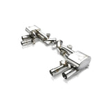 FI Exhaust Valvetronic Muffler - Ferrari Lusso GTC4 2016-2019 - autotalent