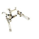 FI Exhaust Valvetronic Muffler - Lamborghini Murcilargo LP640-4 2004-2008 - autotalent