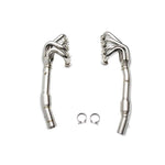 FI Exhaust Catless Header - Mercedes-Benz AMG SLS 2009-2015 - autotalent