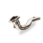 FI Exhaust DownPipe - Ferrari California 2008-2013 - autotalent