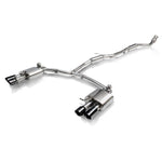 FI Exhaust Valvetronic Cat-Back Exhaust System For Audi A4 B9 - AutoTalent
