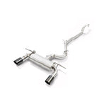 FI Exhaust Valvetronic Cat-Back System - Audi TT MK3 2014-2018 - autotalent