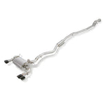 FI Exhaust Valvetronic Cat-Back System - BMW F30 320i, 330i 2015-2018 - autotalent