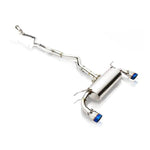 FI Exhaust Valvetronic Cat-Back System - BMW F30 328i N26 2012-2016 - autotalent