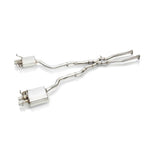 FI Exhaust Valvetronic Cat-Back System - Bentley Continental GT 2003-2011 - autotalent