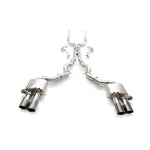 FI Exhaust Valvetronic Cat-Back System - Bmw M6 F12, F13 Coupe 2011-2018 - autotalent