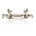 FI Exhaust Valvetronic Cat-Back System - Lamborghini Gallardo 2004-2007 - autotalent