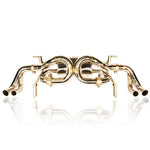 FI Exhaust Valvetronic Cat-Back System - Lamborghini Gallardo LP570-4 2008-2014 - autotalent