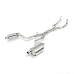 FI Exhaust Valvetronic Cat-Back System - Mercedes-Benz W205 C400, C450, C43 2014-2018 - autotalent