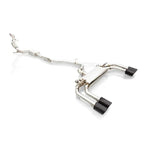 FI Exhaust Valvetronic Cat-Back System - Audi S3 Sportback 2006-2015 - autotalent